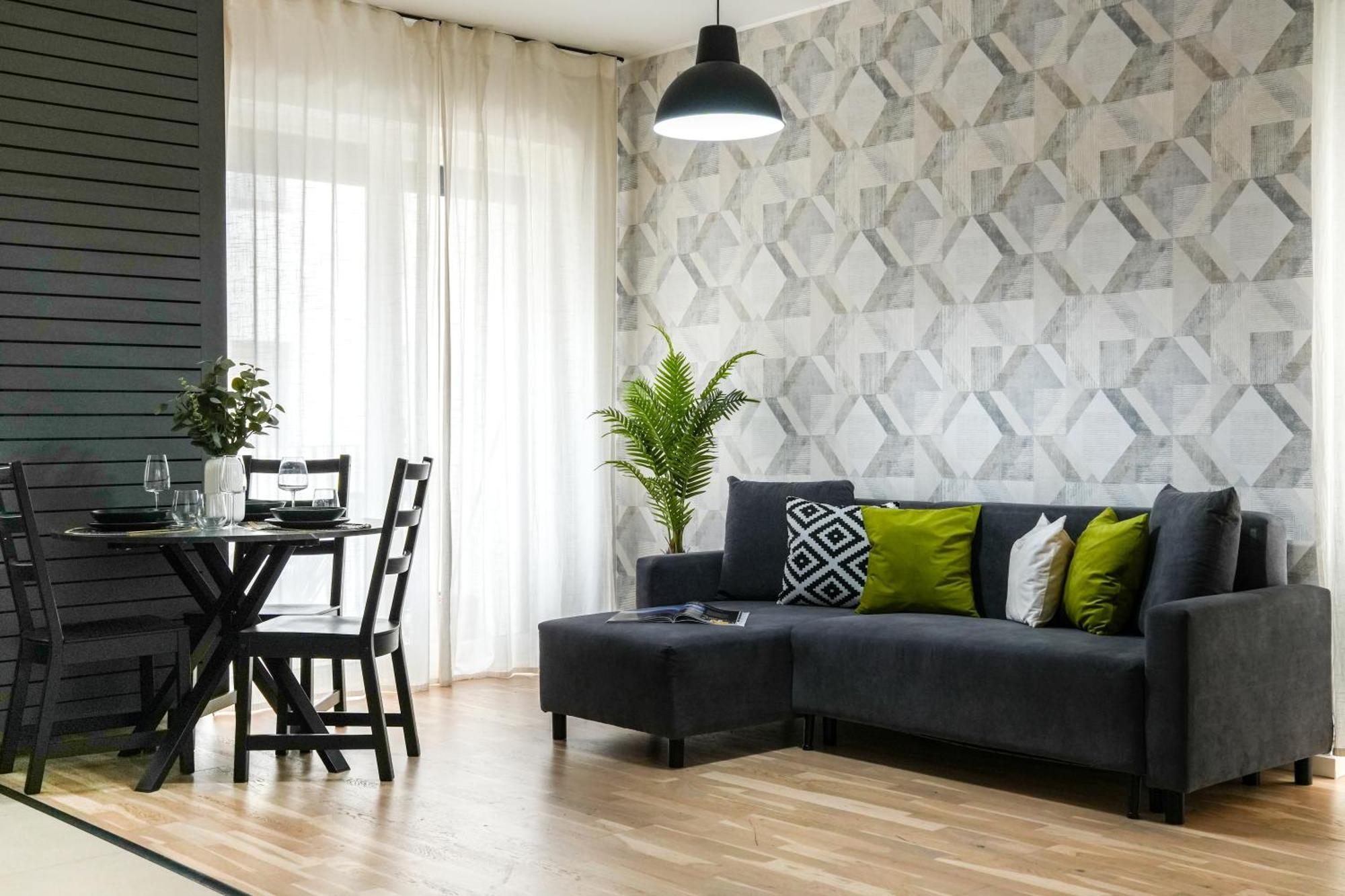 Apartment Sara - Stylish With Balcony Near Piata Obor Bucharest